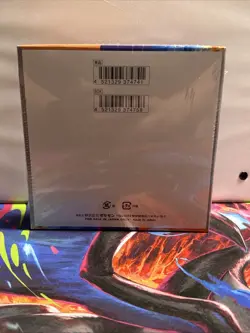 Pokemon Japanese SV9a Heat Wave Arena Booster Box w/ Shrink - Image 2