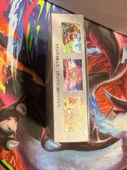 Pokemon Japanese SV9a Heat Wave Arena Booster Box w/ Shrink - Image 4