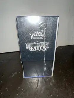 Pokemon TCG Hidden Fates Elite Trainer Box New & Factory Sealed!(A) - Image 2