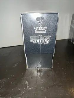 Pokemon TCG Hidden Fates Elite Trainer Box New & Factory Sealed!(A) - Image 4