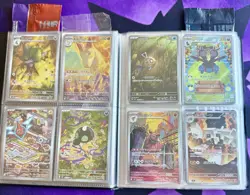 🔥Pokemon Collection Binder Lot W/ 7 Sealed & 1 Metal Promo🔥🔥🔥 - Image 2