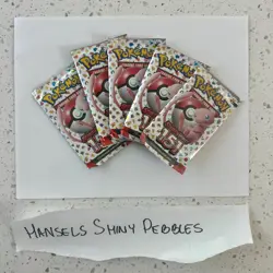 5X Sealed Pokemon 151 Booster Packs LOT - SV: Scarlet & Violet 151 - Image 2