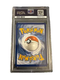 Pokemon TCG Prismatic Evolutions Eevee Black Star Promo #173 PSA 10 - Image 2