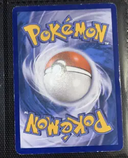 Pokemon TCG Blastoise EX XY122 Full Art Holo Promo XY - Image 2