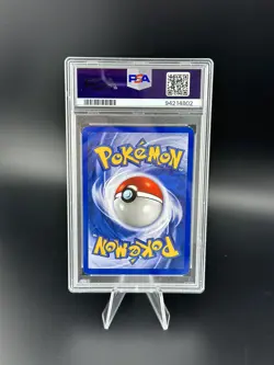 PSA 7 NEAR MINT Pokemon Vileplume Holo Rare 2002 Expedition #31/165 - Image 2