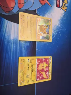Pikachu #RC7/RC25~Radiant Collection~B&W Legendary Treasures~Near Mint!! + Other - Image 1