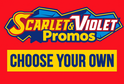 Scarlet & Violet Black Star Promo SVP Single Cards Pokemon TCG - Choose your Own - Image 1
