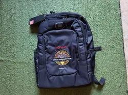Yu-Gi-Oh! Konami Official Tournament Store OTS Ogio Black Backpack New - Image 1