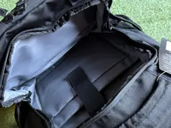 Yu-Gi-Oh! Konami Official Tournament Store OTS Ogio Black Backpack New - Image 5