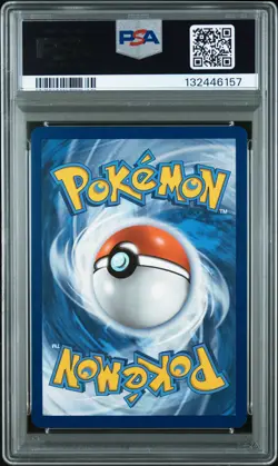 2023 POKEMON PLAY! POKEMON PRIZE PACK: SER 3 #043 HISUIAN BASCULIN-HOLO PSA 8 - Image 2