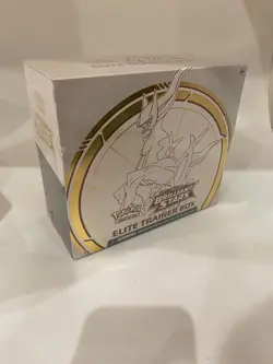Pokemon TCG Sword & Shield Brilliant Stars Elite Trainer Box ETB NEW SEALED - Image 1