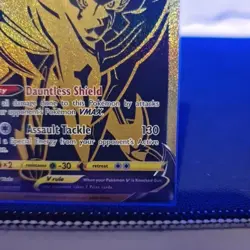 Zamazenta V Swsh077 Swsh: Sword & Shield Promo Cards Holo NM/M - Image 5