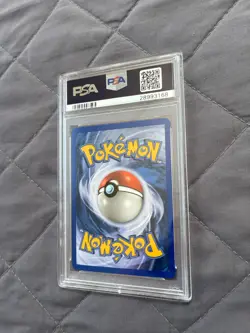 Pokemon Aerodactyl Skyridge Reverse Holo PSA 9 Mint Card 1/144 - Image 2