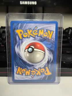 Vintage 2003 Pokemon Skyridge Persian #42/144 Reverse Holo Rare LP - Image 2