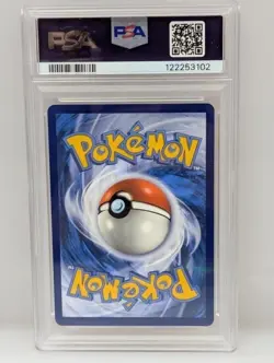 2025 POKEMON DRI EN-DESTINED RIVALS ULTRA RARE TEAM ROCKET'S PERSIAN EX PSA 10 - Image 3