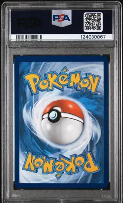 2025 POKEMON DRI EN-DESTINED RIVALS ULTRA RARE TEAM ROCKET'S PERSIAN EX PSA 9 - Image 2