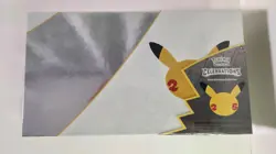 Pokemon 25th Anniversary Celebrations Box Ultra Premium Collection UPC SEALED! - Image 1