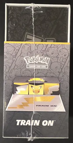 Pokemon *25th Anniversary* Celebrations Box Ultra Premium Collection UPC SEALED! - Image 5