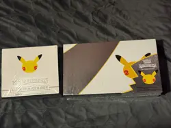 Pokemon 25th Anniversary Celebrations Box Ultra Premium Collection UPC - SEALED - Image 1