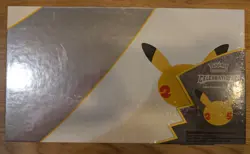Pokemon 25th Anniversary Celebrations Box Ultra Premium Collection UPC - SEALED - Image 2