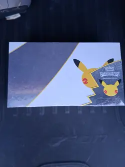 Pokemon 25th Anniversary Celebrations Box Ultra Premium Collection UPC - SEALED - Image 1