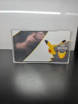 Pokemon 25th Anniversary Celebrations Box Ultra Premium Collection UPC - SEALED - Image 1