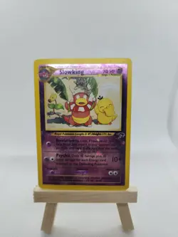 Pokemon Slowking 14/18 Southern Islands Promo Reverse Holo Stage 1 Card - Image 1