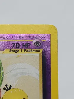 Pokemon Slowking 14/18 Southern Islands Promo Reverse Holo Stage 1 Card - Image 3
