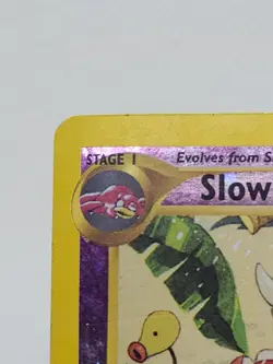Pokemon Slowking 14/18 Southern Islands Promo Reverse Holo Stage 1 Card - Image 4