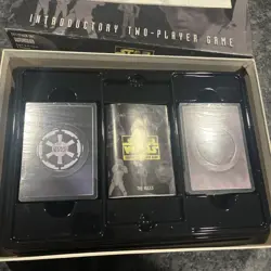 Star Wars Premiere Customizable Card Game Introductory 2-Player Game 1995 - Image 3