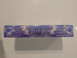 1995 Comic Images Conan Marvel Years Chromium Sealed Card Box 36/7 Card Packs - Image 2