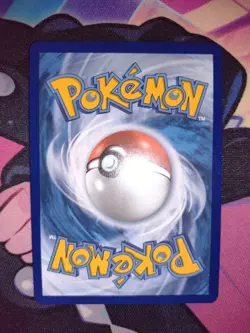 Arven's Mabosstiff ex 218/182 Destined Rivals Secret Rare Full Art Pokemon Card - Image 4