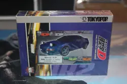 New - TokyoPop - Initial D Collectible Card Game Starter Deck - MR2 - Sealed - Image 1
