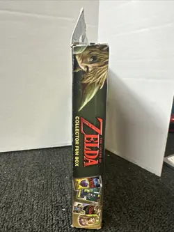 The Legend of Zelda Collectors Fun Box Enterplay Trading Card, Pin, Tag, B7 - Image 4