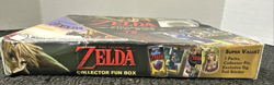 The Legend of Zelda Collectors Fun Box Enterplay Trading Card, Pin, Tag, B7 - Image 5