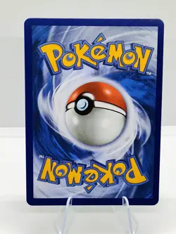 Pokemon TCG Shuckle 136/132 Me01: Mega Evolution Illustration Rare Holo NM - Image 2