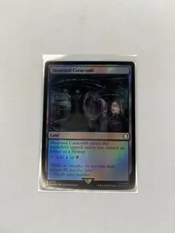 Drowned Catacomb Universes Beyond: Fallout Foil - Image 1