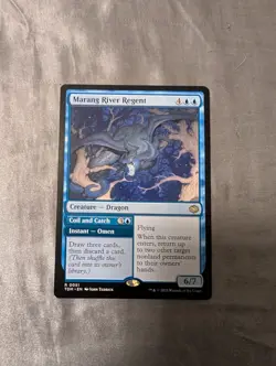 Marang River Regent Tarkir: Dragonstorm Regular - Image 1