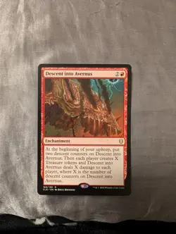 Descent into Avernus Commander Legends: Battle for Baldur's Gate Regular - Image 1