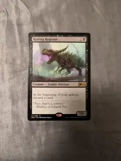 Rotting Regisaur Core Set 2020 Regular - Image 1