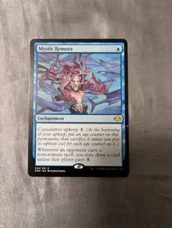 Mystic Remora Dominaria Remastered Regular - Image 1