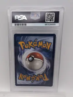 PSA 9 Squirtle 007/165 Pokemon Center EXCLUSIVE STAMPED Promo - 151 - Mint - Image 2