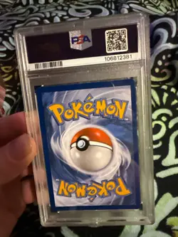 2023 Pokemon Mew ex SVP EN 151 UPC #053 Black Star Promo PSA 10 - Image 2