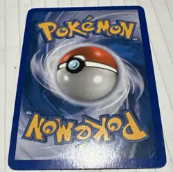 Torterra 17/130 HOLO BLEED + DOUBLE SWIRL Rare D&P Set Pokemon Card 2007 NM - Image 4
