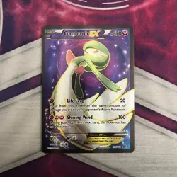 Pokemon TCG Gardevoir EX 155/160 XY Primal Clash - Image 1