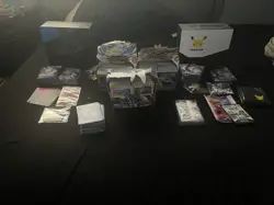 Pokemon crown zenith, celebrations and 3 brilliant stars box sets. - Image 1