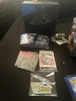 Pokemon crown zenith, celebrations and 3 brilliant stars box sets. - Image 2