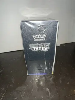 Pokemon TCG Hidden Fates Elite Trainer Box New & Factory Sealed!(C) - Image 2