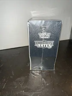 Pokemon TCG Hidden Fates Elite Trainer Box New & Factory Sealed!(C) - Image 4