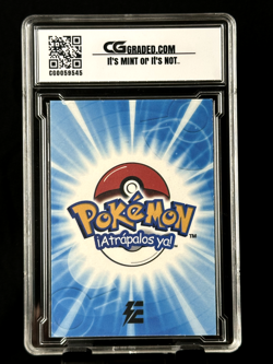 Dragonite CG 10 Pristine Electric Pokemon 2025 Nintendo PSA CGC - Image 2